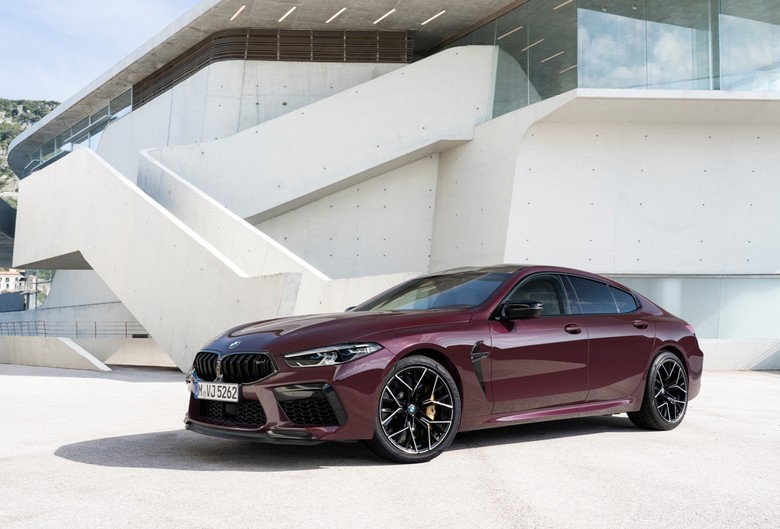 BMW M8 Competition Gran Coupe BMW M8 Competition Gran Coupe