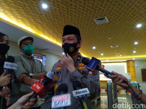 Karo Penmas Polri Brigjen Awi Setiyono