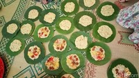 Tradisi membagikan bubur asyura ini pun diketahui merupakan tradisi peninggalan Sunan Kudus. Dian Utoro Aji/Dok.Detikcom.