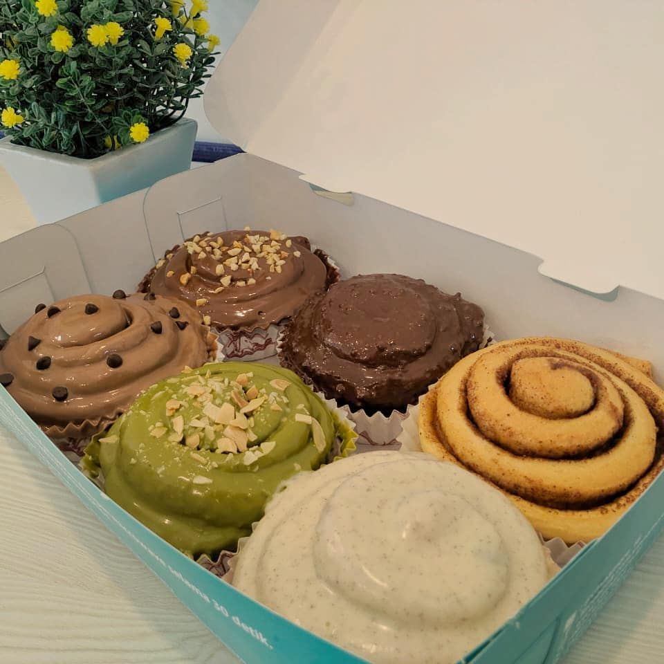 Cinnamol roll