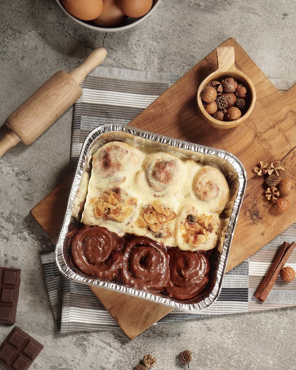 Cinnamol roll