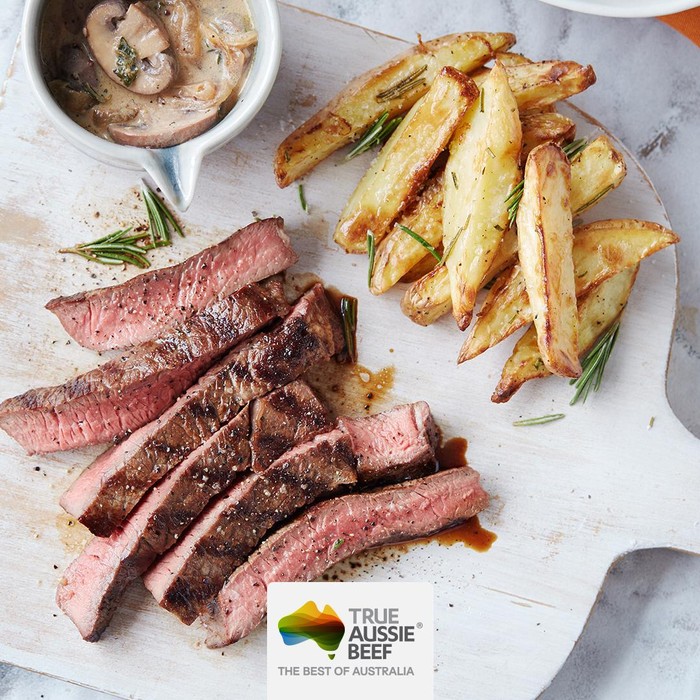 Daging sapi Australia