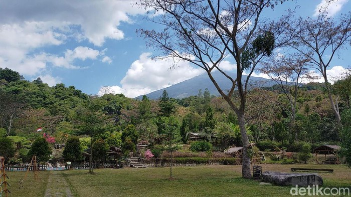 Salah satu desa terindah di Kuningan.
