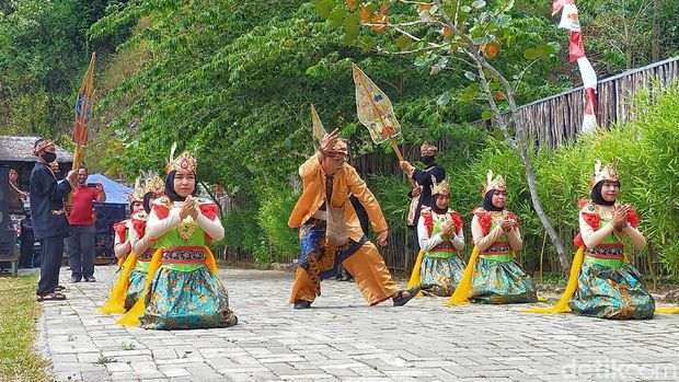 Salah satu desa terindah di Kuningan.