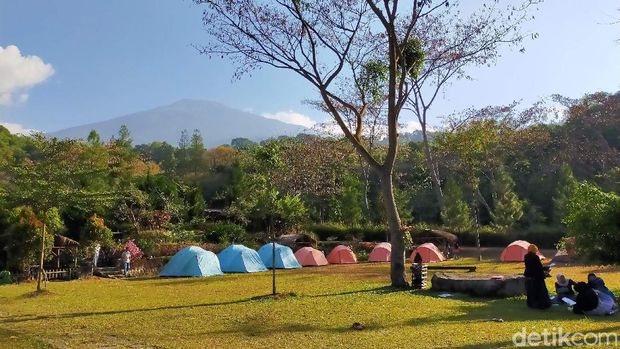 Salah satu desa terindah di Kuningan.