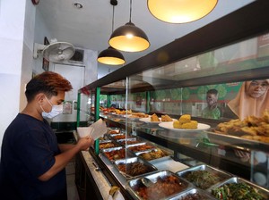 DKI Level 1: Makan di Warteg-Resto Tak Lagi Pakai Durasi, Ini Aturannya