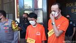 Ditangkap Terkait Narkoba, Jamal Preman Pensiun Berbaju Tahanan