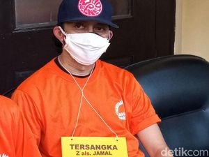 Tunggu Persetujuan Rehab, Jamal Preman Pensiun Masih Huni Sel
