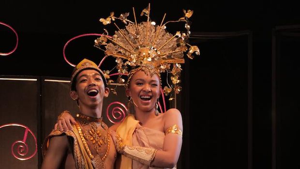 Drama Musikal Lutung Kasarung Persembahan BOOW Live x IndonesiaKaya.com