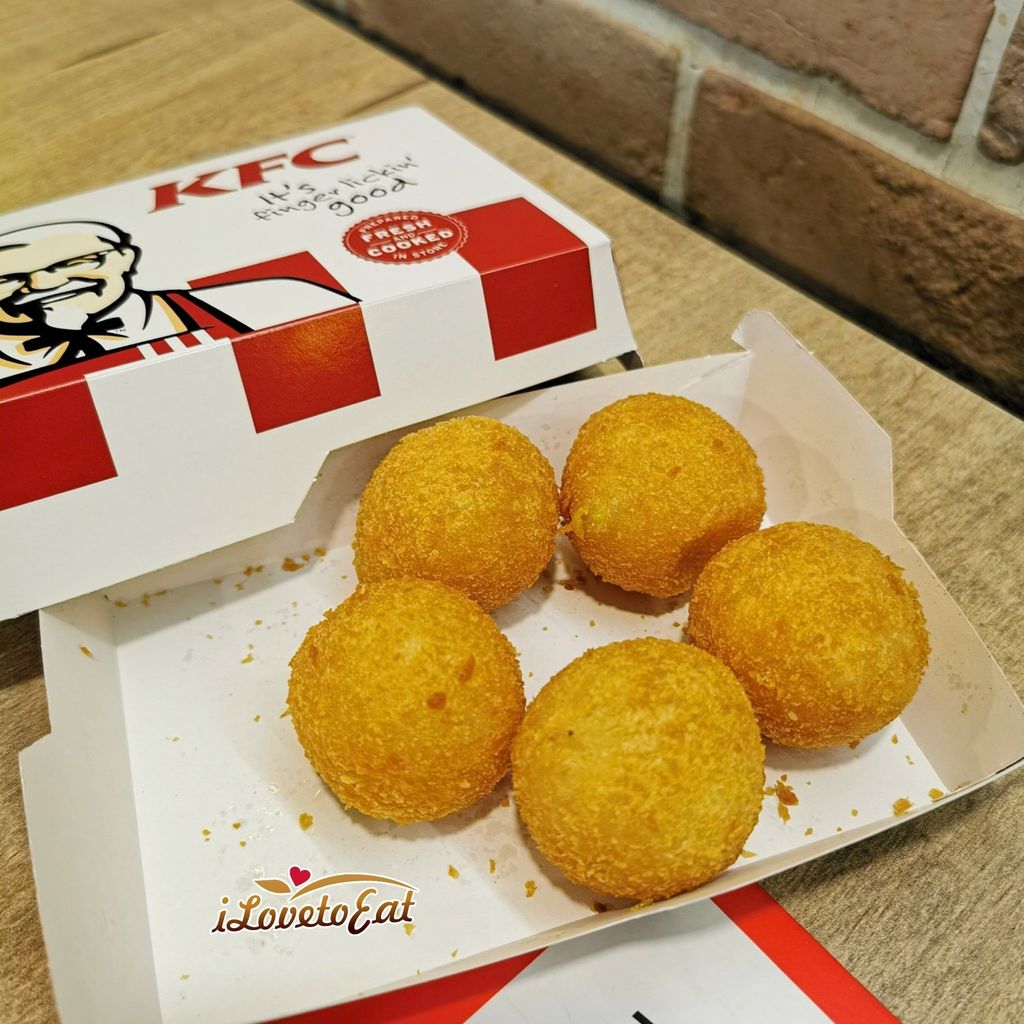 KFC Tawarkan Menu Durian Goreng