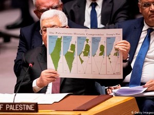 Tiga Dekade Perjuangan Palestina Menuju Negara Berdaulat