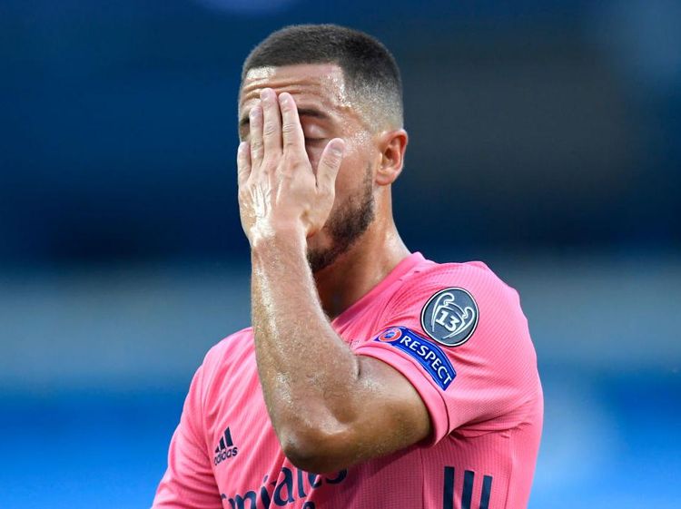 10 Pesepakbola Ini Poinnya Paling Turun di FIFA 21, Hazard No.1