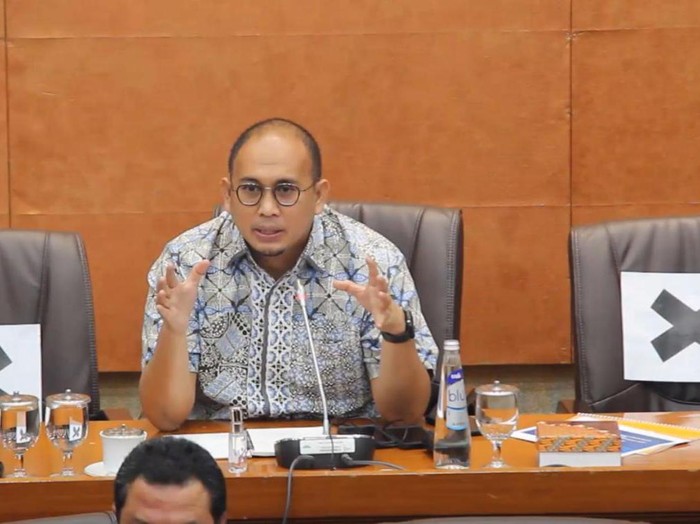 Erick Thohir dan Andre Rosiade/Dok Istimewa