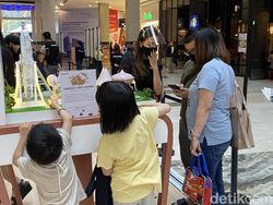 Suasana Penjualan Galaxy Note 20 Offline di Tengah Pandemi