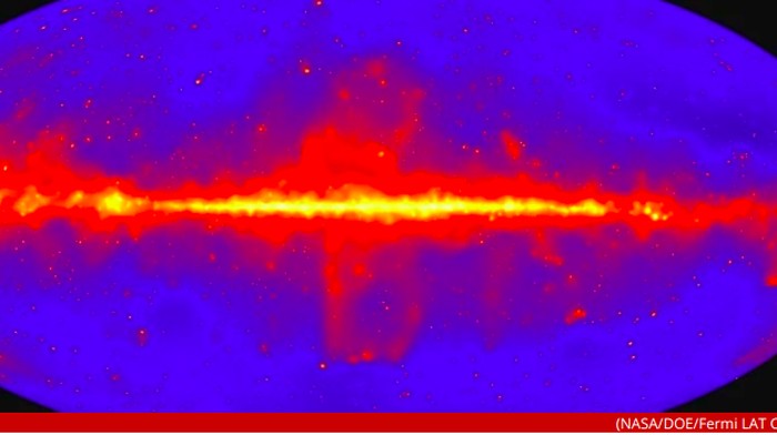 (NASA/DOE/Fermi LAT Collaboration)