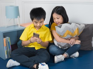Detoksifikasi Gawai dan Kesehatan Mental Anak