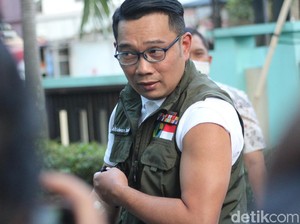Ridwan Kamil Tegaskan Belum Izinkan Tempat Hiburan Malam Beroperasi