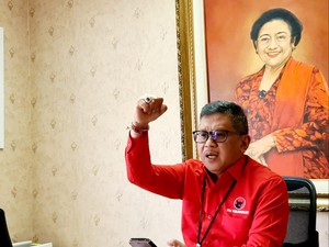 Sekjen PDIP Bicara Campur Tangan Tuhan soal Capres-Cawapres