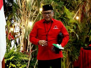 Koalisi Terbanyak PDIP di Pilkada dengan Golkar, Paling Sedikit ke PKS