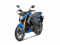 honda hornet bs6 2020