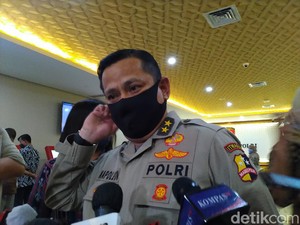 Polri Tak Hadir, Sidang Praperadilan Irjen Napoleon Bonaparte Ditunda