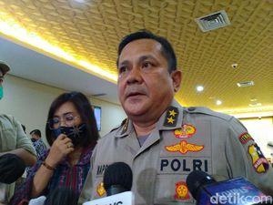 Polri Sebut Irjen Napoleon Minta Rp 7 M Urus Red Notice Djoko Tjandra