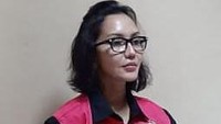 Ini penampakan saat Pinangki ditahan karena diduga menerima uang dari Djoko Tjandra. Pinangki juga saat itu dijerat tindak pidana pencucian uang (TPPU). (Foto: Dok. Istimewa)