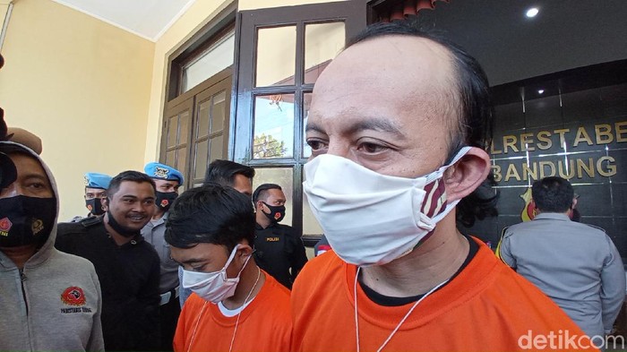 Jamal Preman Pensiun
