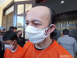 Janji Jamal Pensiun dari Dunia Narkoba