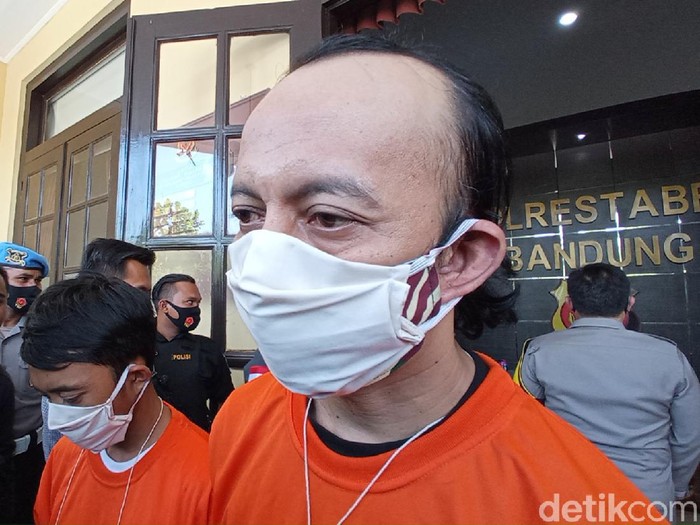Jamal Preman Pensiun