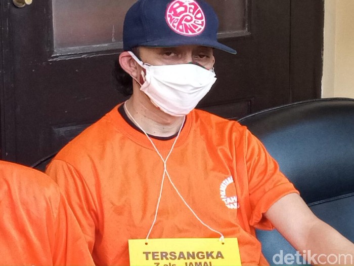 Jamal Preman Pensiun
