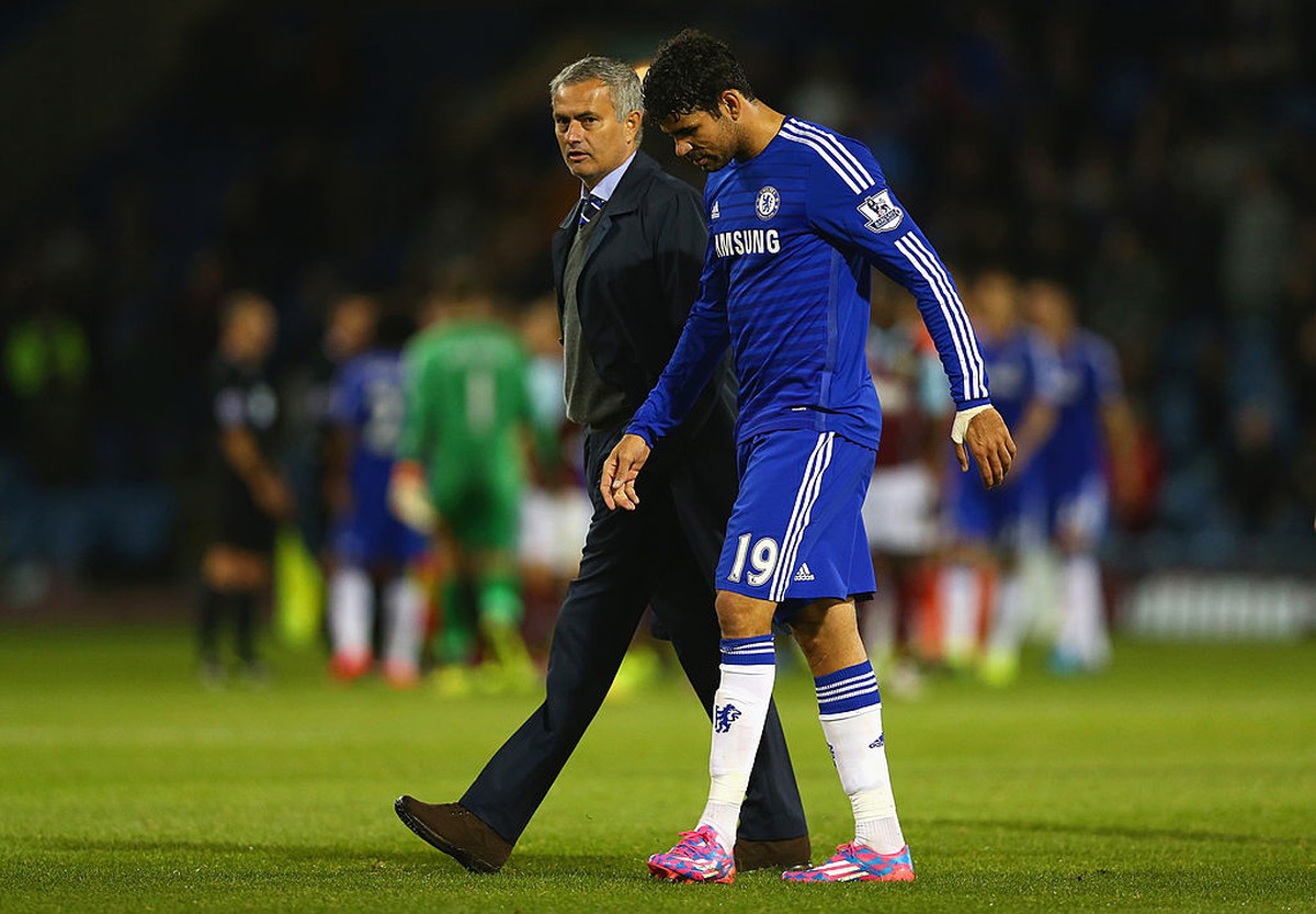 Jose Mourinho dan Diego Costa Reuni Nih? (Getty Images/Clive Brunskill)