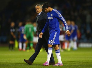 Jose Mourinho dan Diego Costa Reuni Nih?