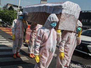 Timeline PSBB Jakarta hingga Tarik Rem Darurat