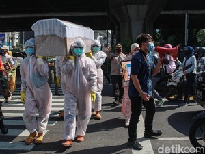 Update Corona Indonesia 1 September: Tambah 2.775, Total Kasus 177.571