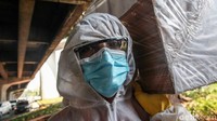 Seperti diketahui, total kasus COVID-19 di Indonesia sebanyak 162.884 orang per 27 Agustus. Adapun daerah dengan penambahan kasus COVID-19 terbanyak masih berada di DKI Jakarta.