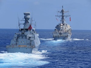 Ribut dengan Yunani, Turki Malah Perpanjang Eksplorasi Gas di Mediterania