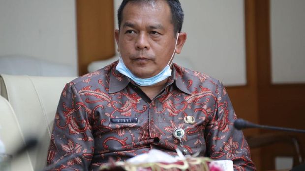 Kapuspen Kemendagri Benni Irwan