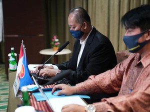 Dukung Green Ship Strategy, Indonesia Sampaikan Implementasi B20 & B30