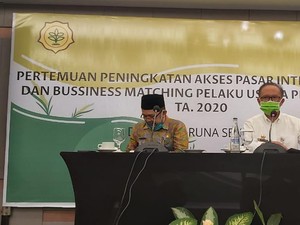 Business Matching, Pengusaha Kopi NTB Berpeluang Tingkatkan Ekspor