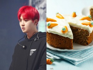 Jungkook BTS hingga Suho EXO Ungkap tentang Kue Favoritnya