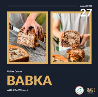 Kursus baking online