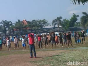 2 dari 53 Napi Lapas Porong yang Positif COVID-19 Sudah Sembuh