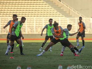 Latihan Berat Timnas U-19 Tak Bisa Ditawar-tawar