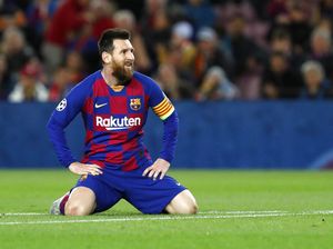 Lionel Messi dan 16 Pemain Barcelona yang Absen Dulu