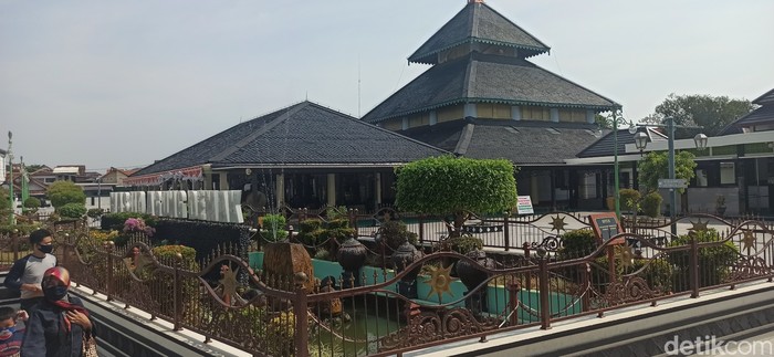 Masjid Agung Demak Masjid Agung Demak