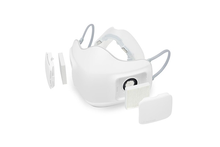 LG Bakal Rilis Masker Elektronik
