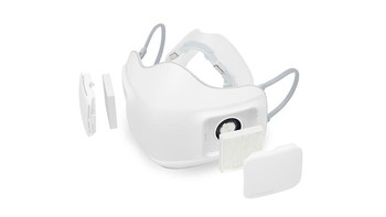 LG menjelaskan kipas ganda dan sensor pernafasan yang dipatenkannya itu, penjernih udara LG yang dapat dikenakan memungkinkan pengguna untuk menghirup udara yang lebih bersih dan tersaring. Sementara sensor pernafasan akan mendeteksi siklus dan volume nafas penggunanya dan menyesuaikan kipas ganda dengan tiga kecepatan tersebut.  
