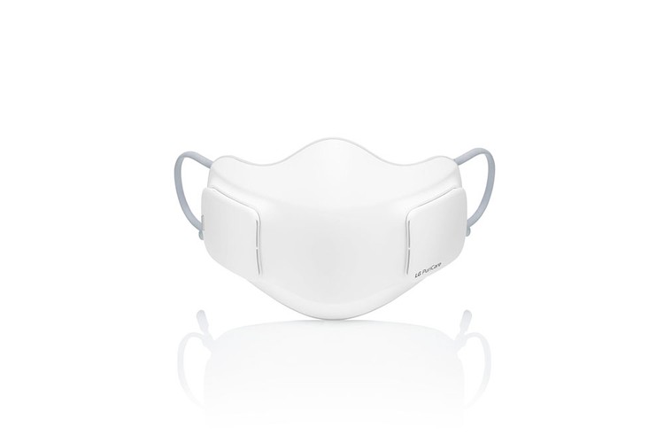 Masker Elektronik LG LG Bakal Rilis Masker Elektronik