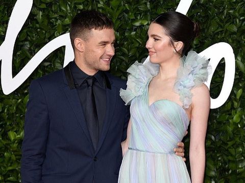 Maya Henry, Tunangan Liam Payne